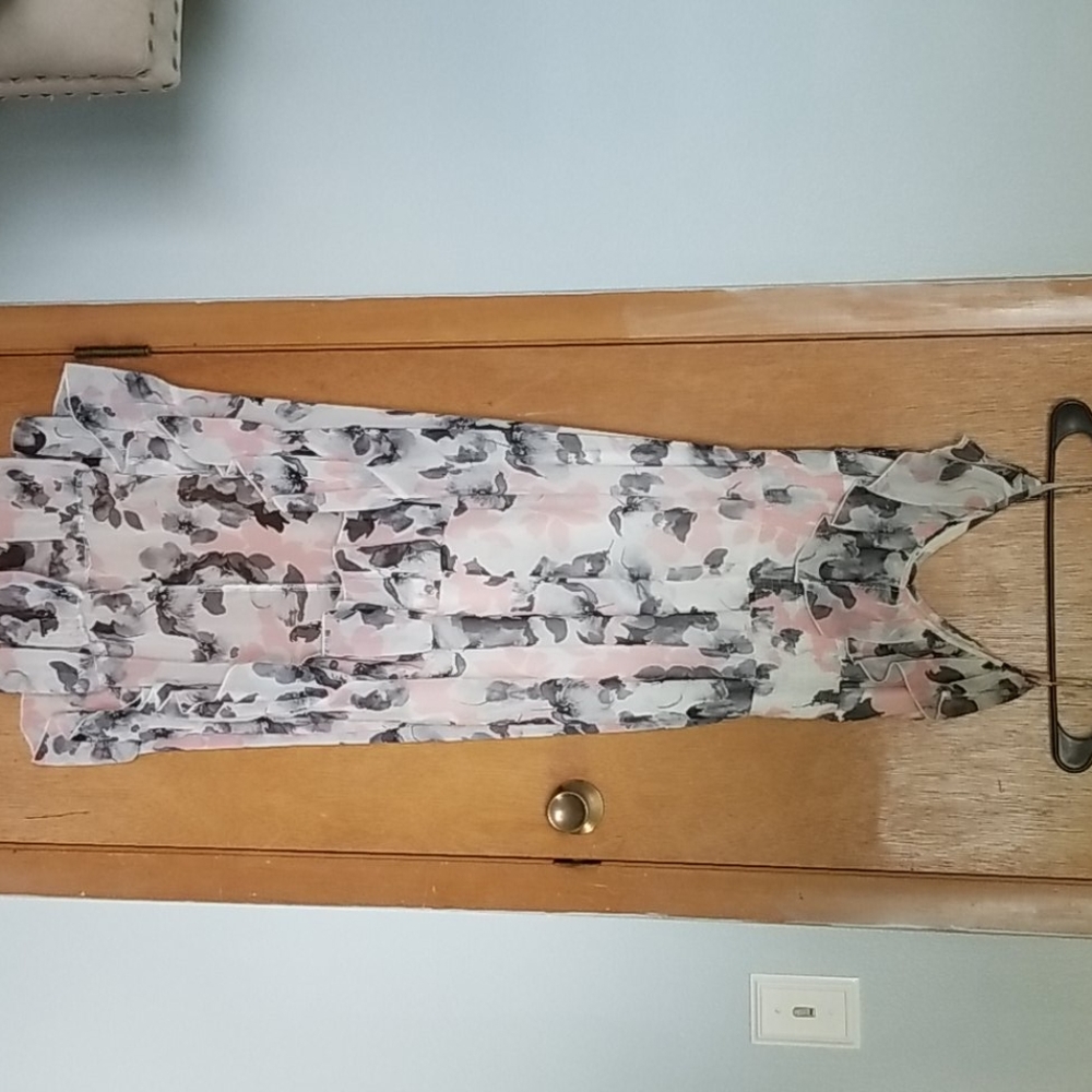 High low dress